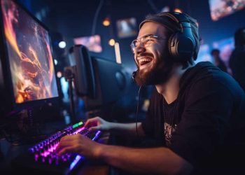 Jeux vidéo : Un risque de perte auditive permanente 