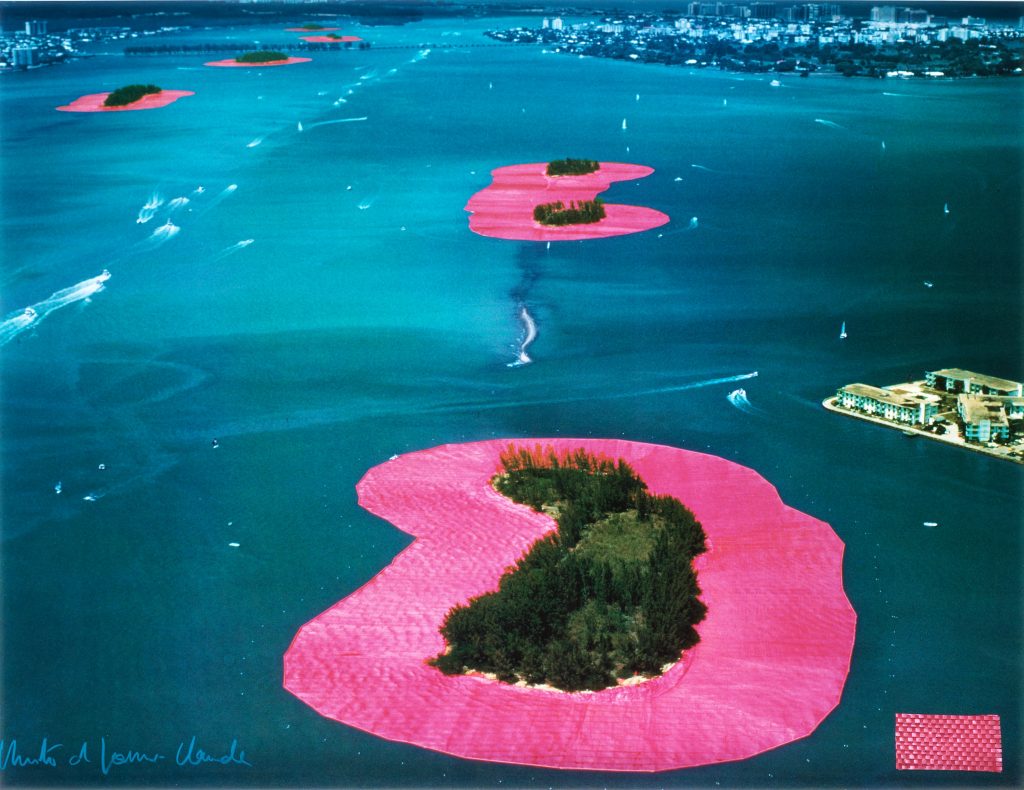 Des œuvres de land art les plus spectaculaires du monde 6 - Le Progrès Egyptien Des œuvres de land art les plus spectaculaires du monde 5 - Le Progrès Egyptien