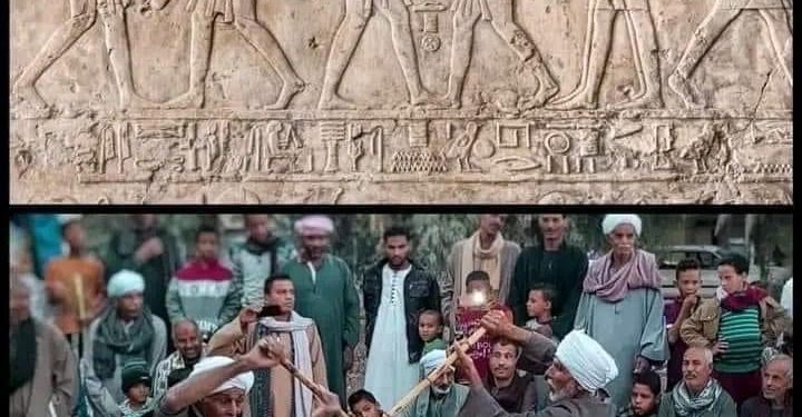 La lutte au bâton: L’art des valeurs de la Haute Egypte 1 - Le Progrès Egyptien