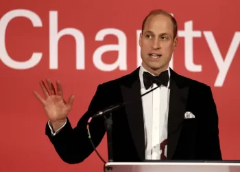 William évoque avec émotion Kate Middleton et Charles III