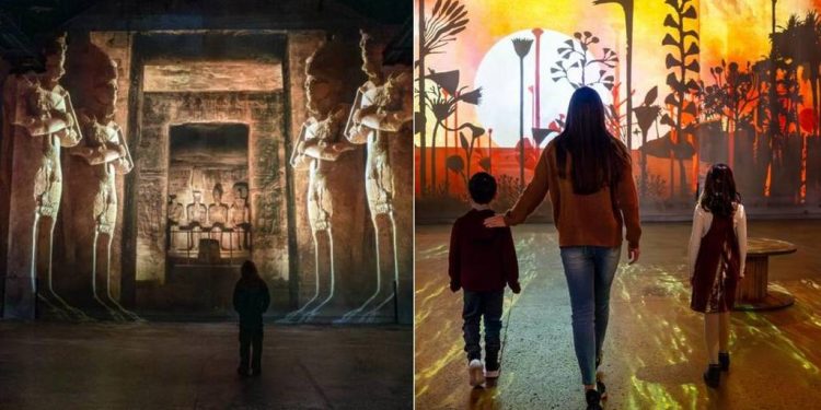 L’Egypte des Pharaons mise en lumière 2 - Le Progrès Egyptien L’Egypte des Pharaons mise en lumière 1 - Le Progrès Egyptien
