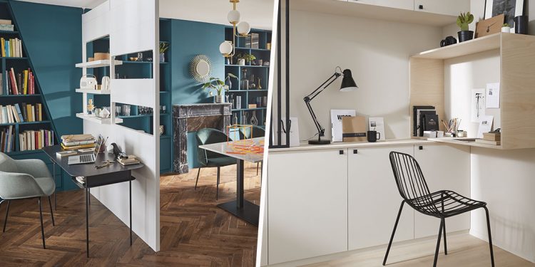 Astuces pour créer un espace de travail chez soi 1 - Le Progrès Egyptien