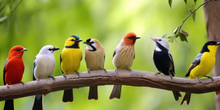 12 % des oiseaux auraient disparu à cause des humains 2 - Le Progrès Egyptien 12 % des oiseaux auraient disparu à cause des humains 1 - Le Progrès Egyptien