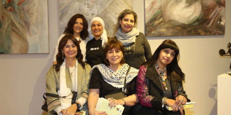 Le coeur a un dernier ancrage, une expo particulière  1 - Le Progrès Egyptien