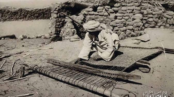 Les nattes, un patrimoine culturel décliné 1 - Le Progrès Egyptien