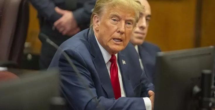 Trump risque une très lourde amende pour fraudes 2 - Le Progrès Egyptien Trump risque une très lourde amende pour fraudes 1 - Le Progrès Egyptien