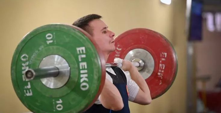 Haltérophilie : Le Russe Musokhranov vise 2028 2 - Le Progrès Egyptien Haltérophilie : Le Russe Musokhranov vise 2028 1 - Le Progrès Egyptien