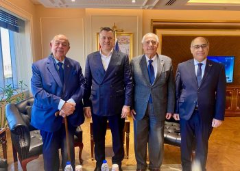 L’automobile club d’Egypte organise des activités pour promouvoir le tourisme