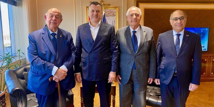 L'automobile club d'Egypte organise des activités pour promouvoir le tourisme 2 - Le Progrès Egyptien L'automobile club d'Egypte organise des activités pour promouvoir le tourisme 1 - Le Progrès Egyptien