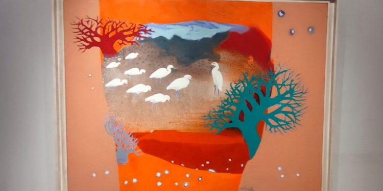 La rotation des saisons... 50 ans d'art 2 - Le Progrès Egyptien La rotation des saisons... 50 ans d'art 1 - Le Progrès Egyptien