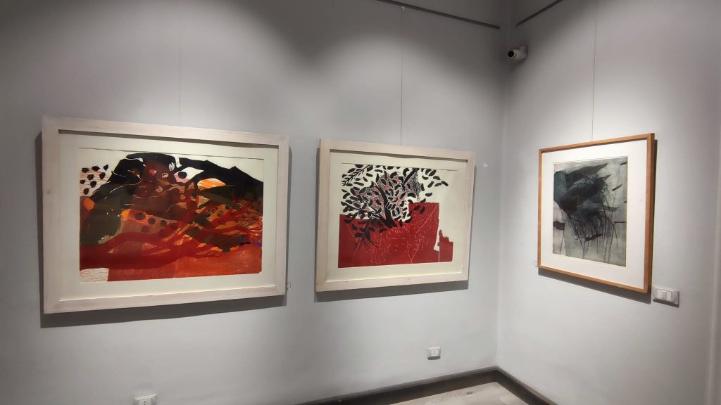 La rotation des saisons... 50 ans d'art 8 - Le Progrès Egyptien La rotation des saisons... 50 ans d'art 7 - Le Progrès Egyptien