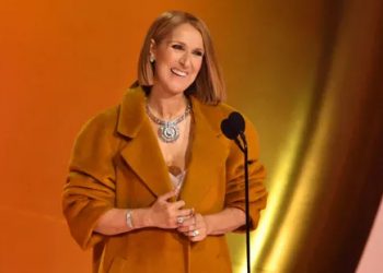 Grammy Awards: Céline Dion fait une apparition surprise  