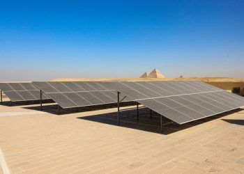 5 centrales photovoltaïques sur des sites du patrimoine mondial