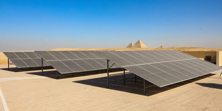 5 centrales photovoltaïques sur des sites du patrimoine mondial 1 - Le Progrès Egyptien