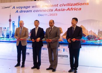 Transport aérien: Coopération égypto-chinoise dans divers domaines