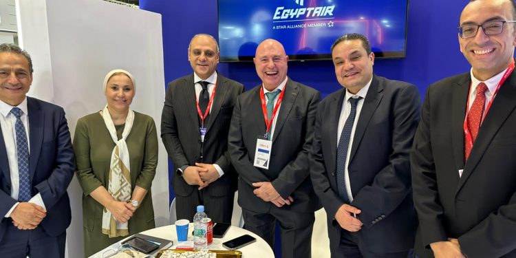 Participation positive d’EgyptAir au salon Fitur à Madrid 1 - Le Progrès Egyptien