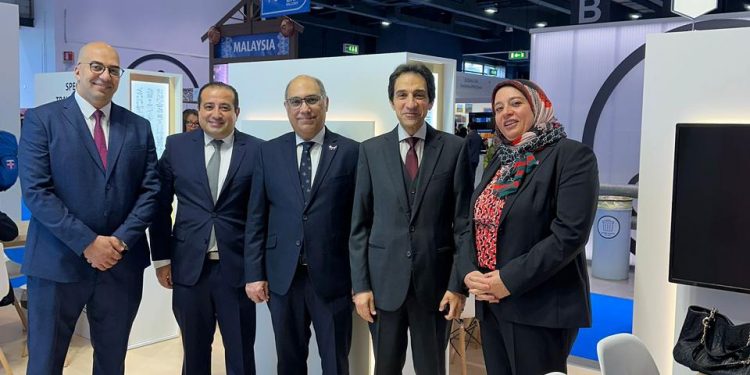 Bit Milan : EgyptAir étale ses atouts 2 - Le Progrès Egyptien Bit Milan : EgyptAir étale ses atouts 1 - Le Progrès Egyptien