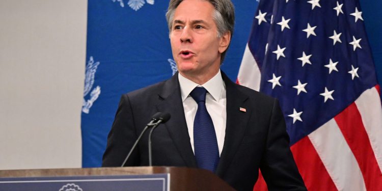 Blinken : Rien ne justifie la violence israélienne en Cisjordanie 1 - Le Progrès Egyptien