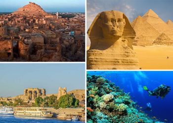 L’Egypte compte doubler le nombre de touristes d’ici 2028