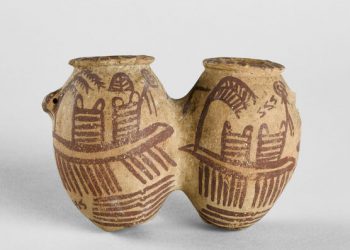 Avant les pharaons, les Egyptiens déjà experts en poterie