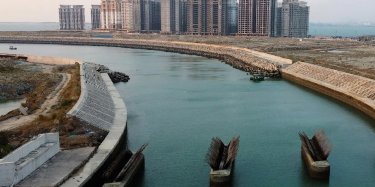 Chine : Un krach immobilier qui inquiète 2 - Le Progrès Egyptien Chine : Un krach immobilier qui inquiète 1 - Le Progrès Egyptien