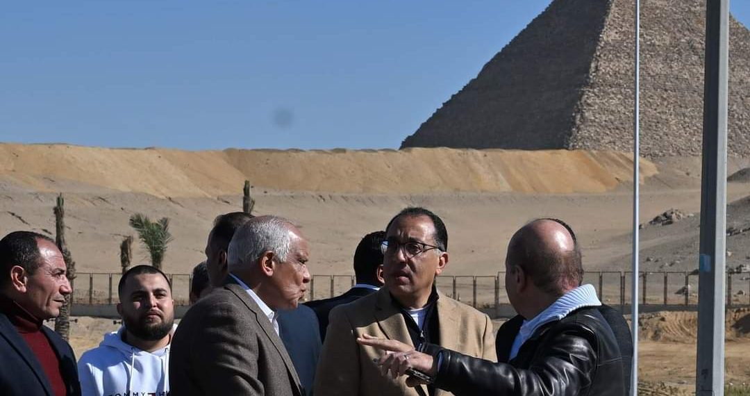 GME : Madbouli inspecte les dernières retouches 1 - Le Progrès Egyptien