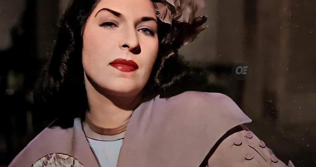 Zeinat Sidki... la plus célèbre célibataire du cinéma égyptien 2 - Le Progrès Egyptien Zeinat Sidki... la plus célèbre célibataire du cinéma égyptien 1 - Le Progrès Egyptien