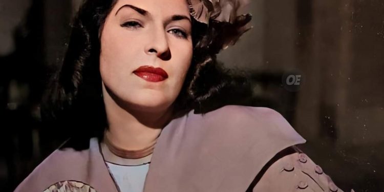 Zeinat Sidki... la plus célèbre célibataire du cinéma égyptien 2 - Le Progrès Egyptien Zeinat Sidki... la plus célèbre célibataire du cinéma égyptien 1 - Le Progrès Egyptien