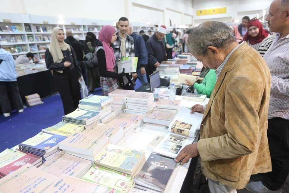 Le Salon international du Livre du Caire 2024, un grand succès 22 - Le Progrès Egyptien Le Salon international du Livre du Caire 2024, un grand succès 21 - Le Progrès Egyptien
