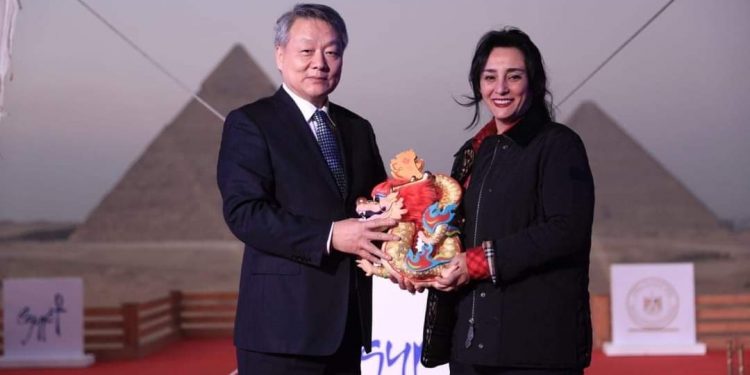 L'Egypte, destination préférée des touristes chinois 2 - Le Progrès Egyptien L'Egypte, destination préférée des touristes chinois 1 - Le Progrès Egyptien