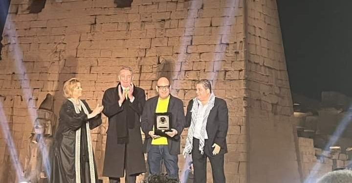 La 13ème édition du LAFF s’unit avec la magie de l’Antiquité au temple de Louxor 2 - Le Progrès Egyptien La 13ème édition du LAFF s’unit avec la magie de l’Antiquité au temple de Louxor 1 - Le Progrès Egyptien