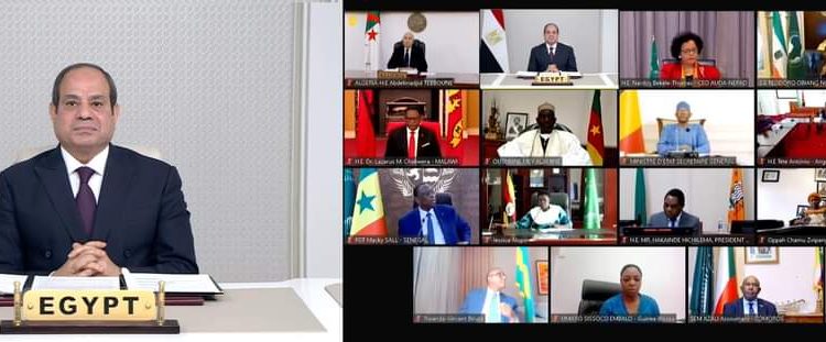 Al-Sissi préside les travaux du comité de pilotage du NEPAD 2 - Le Progrès Egyptien Al-Sissi préside les travaux du comité de pilotage du NEPAD 1 - Le Progrès Egyptien