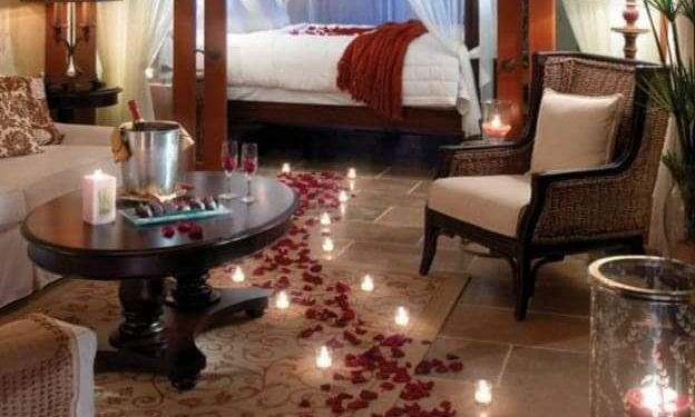 Décorer votre intérieur pour une atmosphère romantique 2 - Le Progrès Egyptien Décorer votre intérieur pour une atmosphère romantique 1 - Le Progrès Egyptien