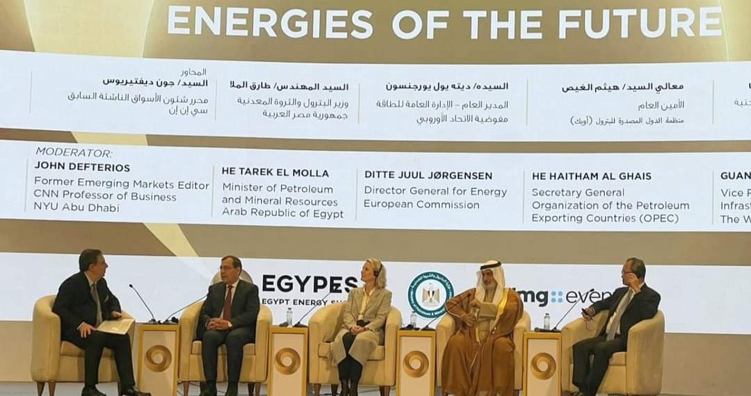 EGYPES 2024: Séance-débat sur la durabilité future de l'énergie 1 - Le Progrès Egyptien