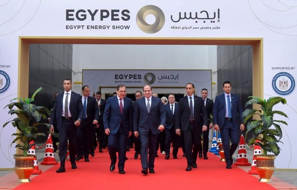 Le Président assiste à EGYPES 2024 (Photos) 10 - Le Progrès Egyptien Le Président assiste à EGYPES 2024 (Photos) 9 - Le Progrès Egyptien