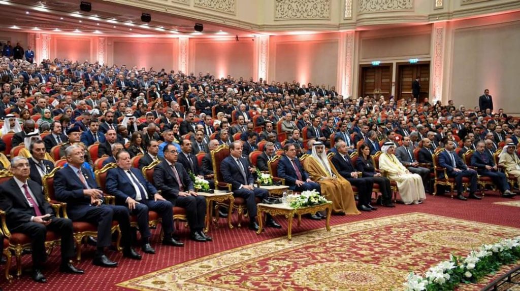 Le Président assiste à EGYPES 2024 (Photos) 8 - Le Progrès Egyptien Le Président assiste à EGYPES 2024 (Photos) 7 - Le Progrès Egyptien