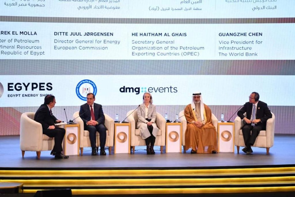 Le Président assiste à EGYPES 2024 (Photos) 4 - Le Progrès Egyptien Le Président assiste à EGYPES 2024 (Photos) 3 - Le Progrès Egyptien