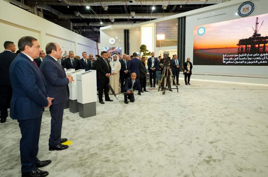 Le Président assiste à EGYPES 2024 (Photos) 12 - Le Progrès Egyptien Le Président assiste à EGYPES 2024 (Photos) 11 - Le Progrès Egyptien