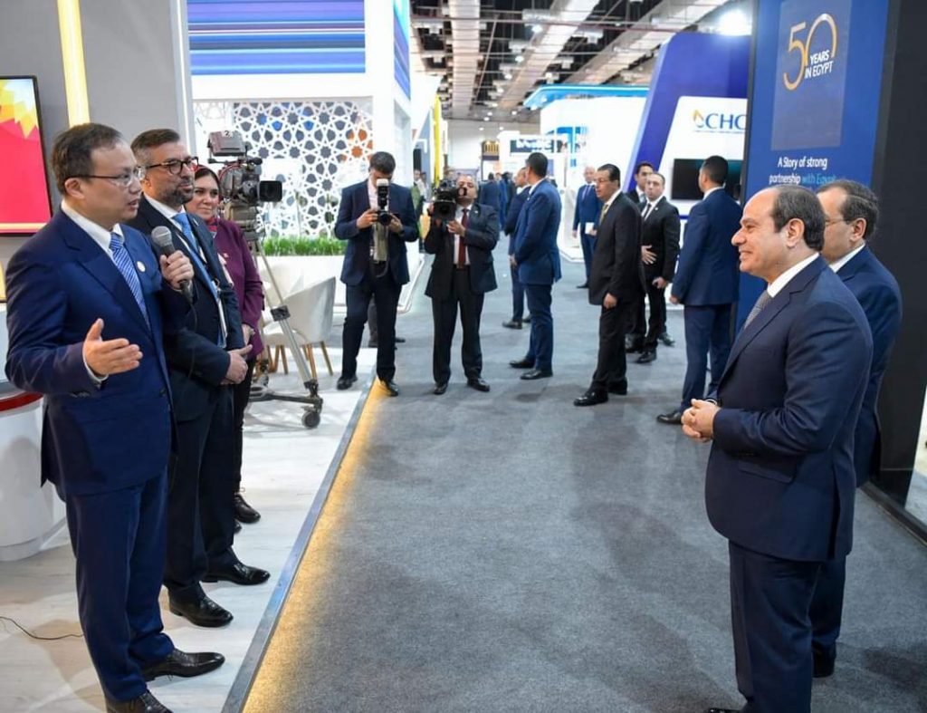Le Président assiste à EGYPES 2024 (Photos) 16 - Le Progrès Egyptien Le Président assiste à EGYPES 2024 (Photos) 15 - Le Progrès Egyptien