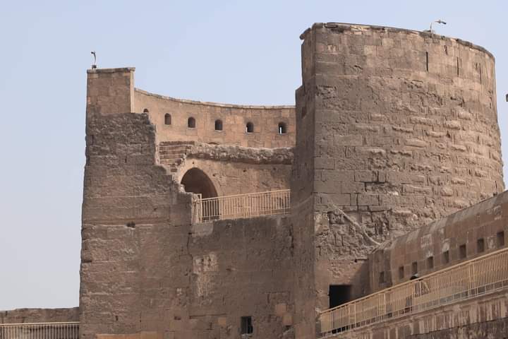 Les tours Ramla et Al-Haddad dans la citadelle de Saladin, un ajout touristique 8 - Le Progrès Egyptien Les tours Ramla et Al-Haddad dans la citadelle de Saladin, un ajout touristique 7 - Le Progrès Egyptien