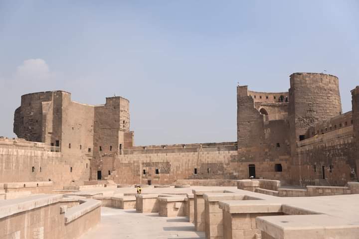 Les tours Ramla et Al-Haddad dans la citadelle de Saladin, un ajout touristique 4 - Le Progrès Egyptien Les tours Ramla et Al-Haddad dans la citadelle de Saladin, un ajout touristique 3 - Le Progrès Egyptien