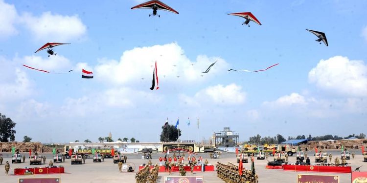 Début de l'exercice pakistanais conjoint "Ra'ad-1" 1 - Le Progrès Egyptien