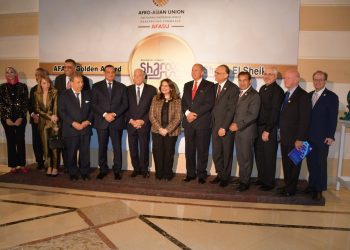 Fédération Afro-asiatique du tourisme: Le Gouverneur du Sinaï du Sud “homme de l’année”