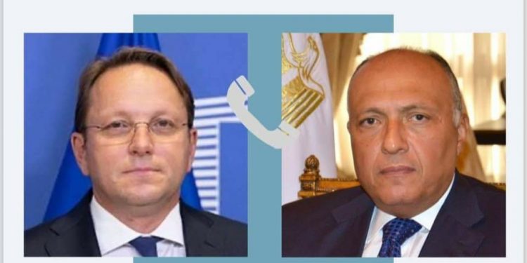 L'UE approuve un soutien financier et économique additionnel à l’Égypte 1 - Le Progrès Egyptien