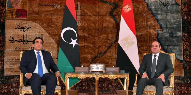Al-Sissi : L’Egypte soutient l’unité territoriale de la Libye 2 - Le Progrès Egyptien Al-Sissi : L’Egypte soutient l’unité territoriale de la Libye 1 - Le Progrès Egyptien