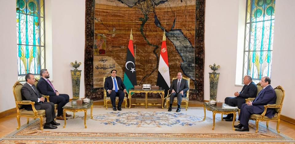 Al-Sissi : L’Egypte soutient l’unité territoriale de la Libye 8 - Le Progrès Egyptien Al-Sissi : L’Egypte soutient l’unité territoriale de la Libye 7 - Le Progrès Egyptien