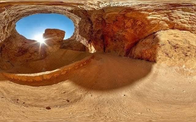 A la grotte de la vallée de Sannur, la splendeur vous attend ! 13 - Le Progrès Egyptien