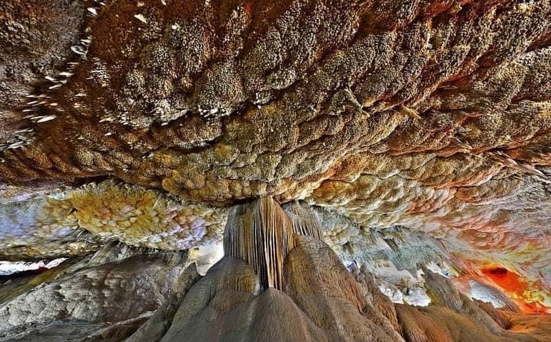 A la grotte de la vallée de Sannur, la splendeur vous attend ! 5 - Le Progrès Egyptien