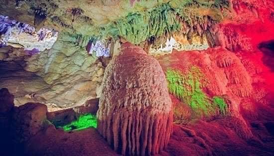 A la grotte de la vallée de Sannur, la splendeur vous attend ! 3 - Le Progrès Egyptien