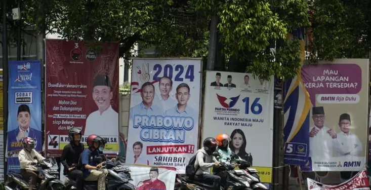 Élections en Indonésie : Un paysage politique encore si masculin 1 - Le Progrès Egyptien